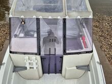 Terhi 475 BR/ Mercury 50hp 4takti