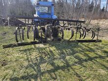 Traktor Belarus MTZ + kultivaator