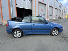 VW Golf 3 Cabrio Saksamaalt
