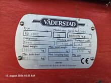 Teraviljakülvik Väderstad Rapid RD 400C