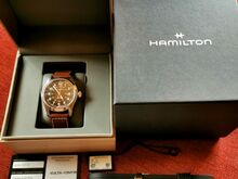 Hamilton Khaki Field Auto 42mm