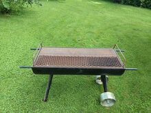 Müüa grill!
