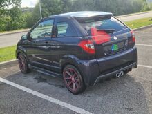 Mopeedauto Aixam Coupé Sport 2012, ÜV kuni 07.2027
