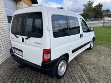 Peugeot Partner 1,4 55kw, 5 KOHTA. LS 197 331