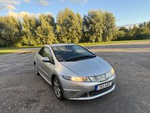 Honda Civic Sport ///
