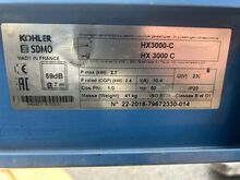 Generaator SDMO HX3000