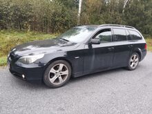 BMW 523i E61 Varuosadena