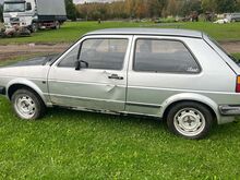 2x Volkswagen golf 2