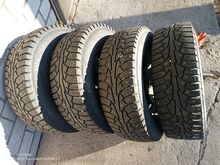 4tk Wolf Nord 215/65R16 98T naastrehvid