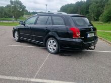 Toyota Avensis reg. makstud