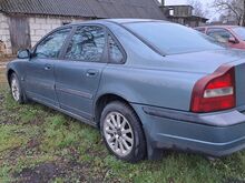 Volvo S80 2.5tdi manuaal