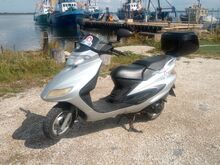 Siamoto Favorite 125