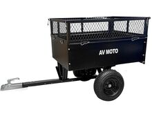 ATV/murutraktori järelhaagis BTC002