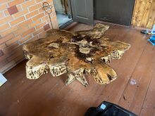 Декоративный стол
