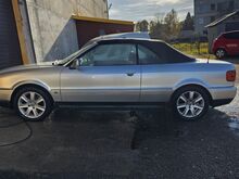Audi cabrio