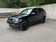 BMW X5 3.0d 160kw