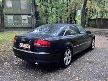 Audi A8 4.0 TDI 202 kW Quattro