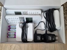 Philips D450 Duo lauatelefon, UUED akud