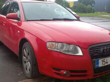 Audi A4 Avant, nelivedu, bens. 2005, REG.MAKSTUD