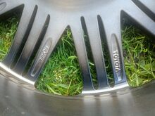Toyota 18" veljed rehvidega
