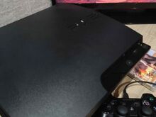 Sony PlayStation 3 320 GB + pult ja mäng