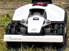 Robotmuruniiduk Mammotion LUBA Mini AWD 800