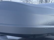 БОКС НА КРЫШУ / ЛЫЖНЫЙ БОКС MERCEDES-BENZ, ОРИГИНАЛ