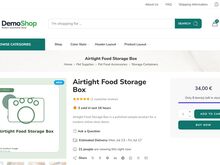 Kaasaegne E-pood koos paigalduse ja seadistusega