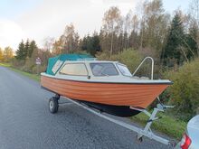 Ryds Camping с мотором 40 л.с.