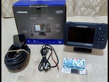 ЭХОЛОТ LOWRANCE HOOK REVEAL 5 83/200 HDI