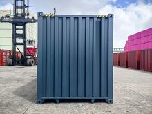 40-jalane HC konteiner RAL7016