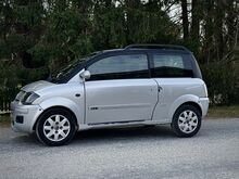 Мопед-автомобиль Microcar Mc2 Yanmar Campus с техосмотром