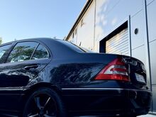 Mercedes benz c class 4Matic