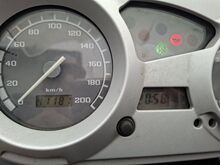 BMW F650 GS