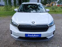 Škoda Enyaq IV 80 soojuspumbaga