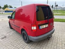Volkswagen Caddy 1,9D 77 kW - 06