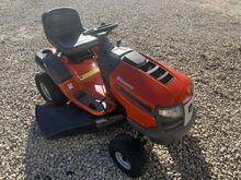 Садовый трактор Husqvarna LTH 154 Hydro 2014