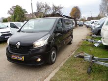 Renault Trafic LONG a/c 1.6 TDI 88kW