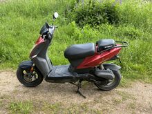 Kymco Agility 50