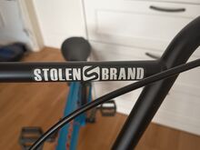 Müüa 20" BMX ratas
