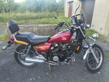 Honda magna v30 500c