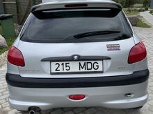 Peugeot 206 1.4i