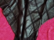 Nahkhiire vest