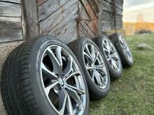 Диски BMW G-серии Style 776.