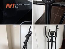 Эллиптический тренажер N1 Cross Trainer 5.0