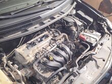 Toyota Auris 1.4VVT-i 71кВт, 2008, техосмотр до 07/2027 г.