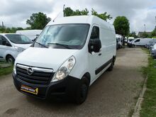 Opel Movano H2/L2 с кондиционером 2.3 TDI 100 кВт