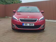 Peugeot 308 1.6 92kW 2013, ÜV 07.2027