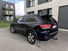 Jeep Grand Cherokee Facelift Overland 3.0 V6 CRD