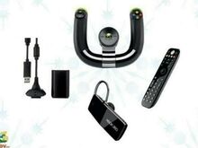 Xbox 360 tarvikud ja mängud